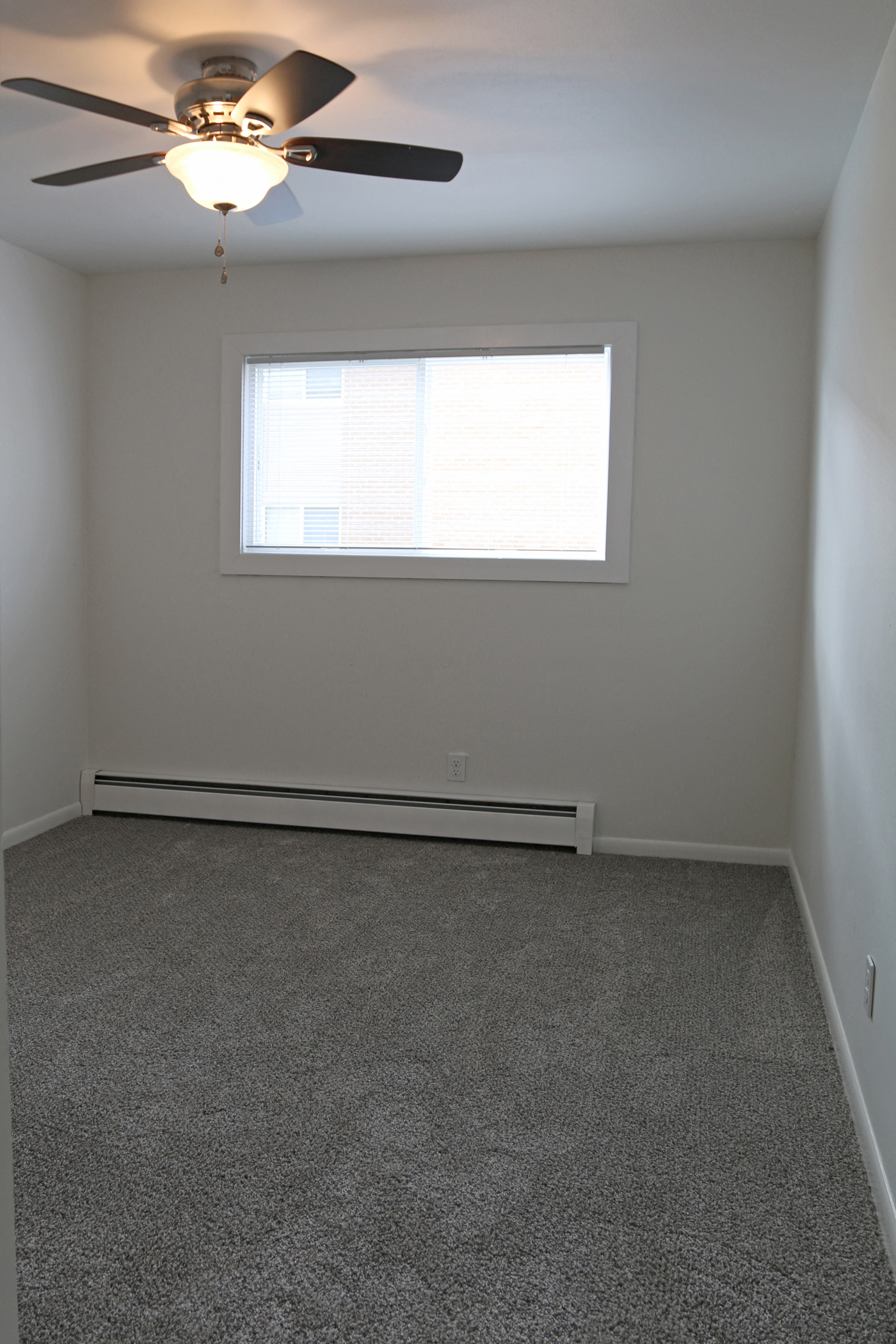 2 Bed Bedroom